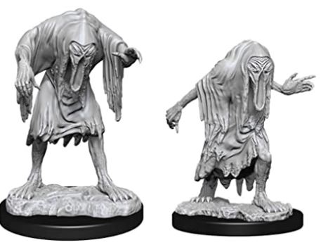 Dungeons & Dragons Nolzur`s Marvelous Unpainted Miniatures: W13 Bodaks